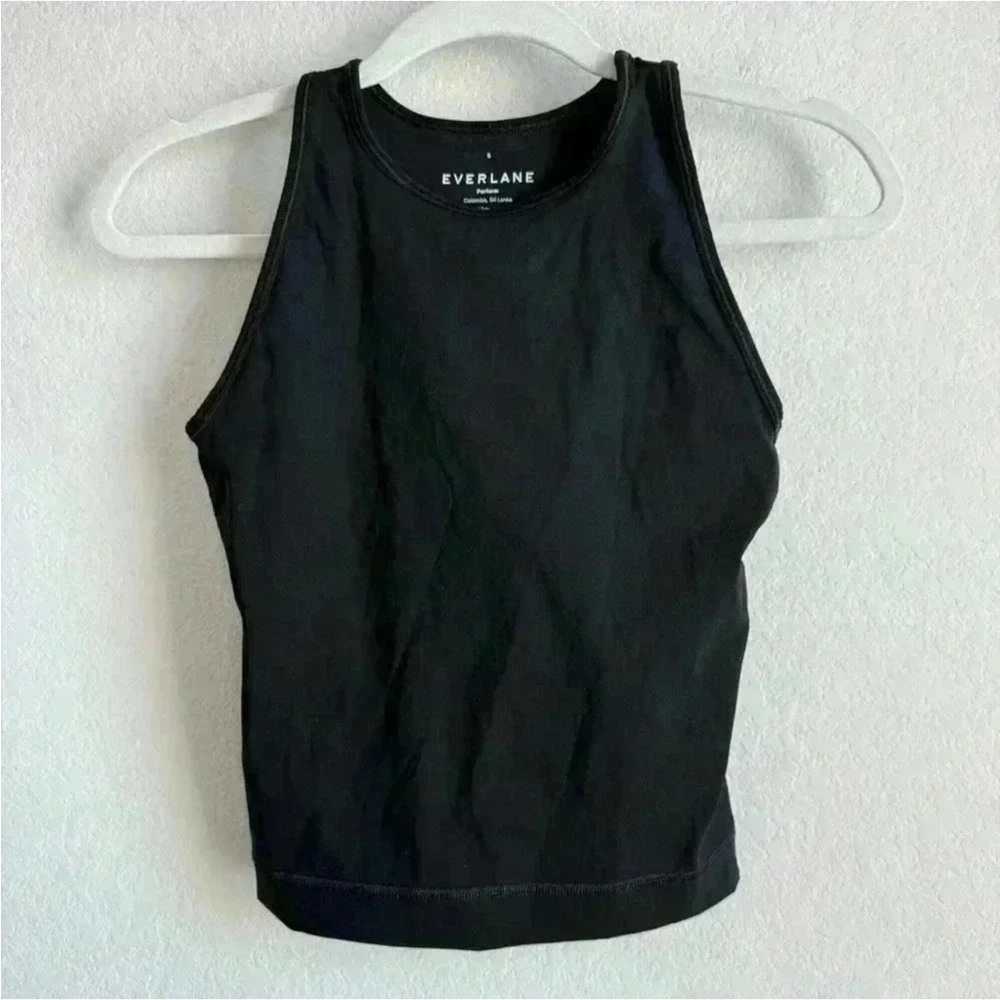 Everlane Perform Sleeveless Top